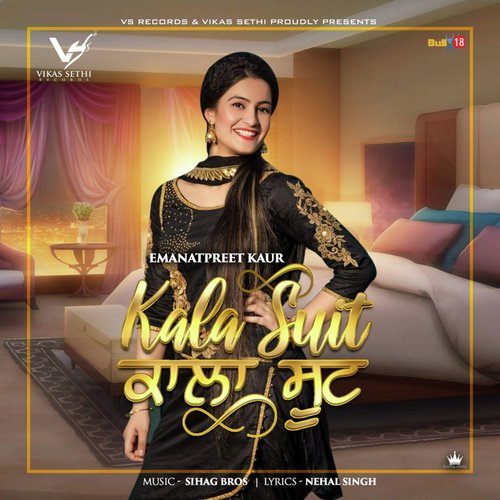 Kala Suit - Kirat Manshahia, Bhumika Sharma