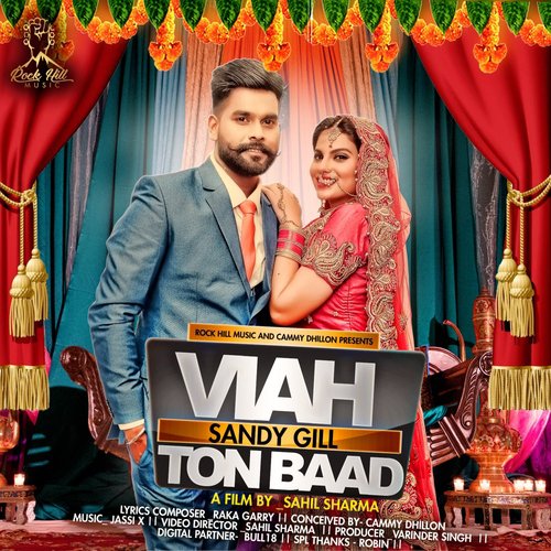 Viah Ton Baad - Kirat Manshahia, Bhumika Sharma