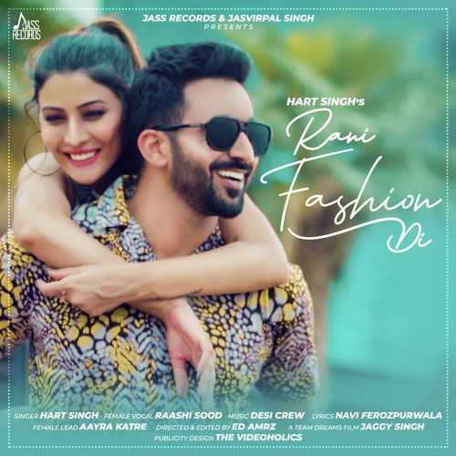 Rani fashion di - Gurtej Sandhu