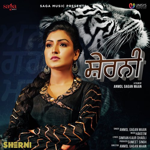 Sherni - Anmol Gagan Maan, Bling Singh