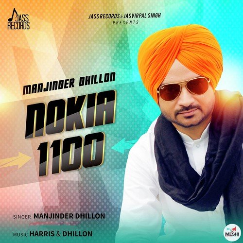 Nokia 1100 - Bigg Slim