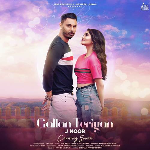 Gallan Teriyan - Jus Keys