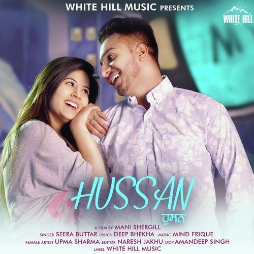 Hussan - Shivam Grover