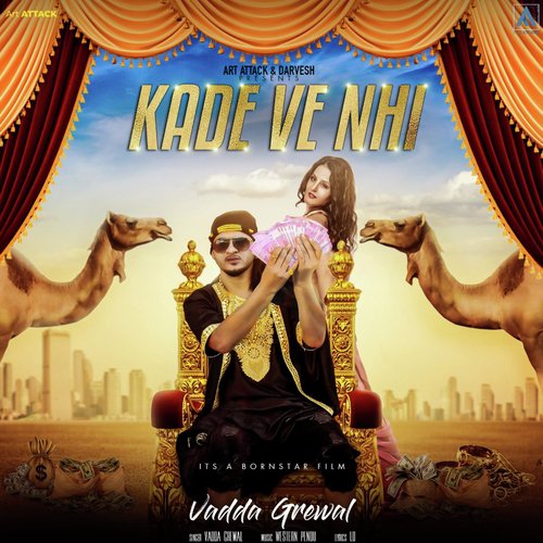 Kade Ve Nhi - Vadda Grewal