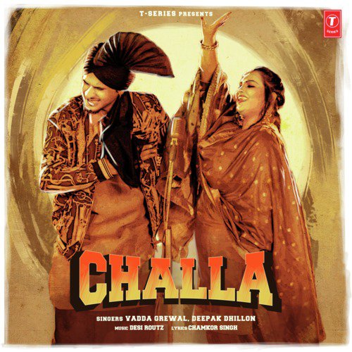 Challa - Vadda Grewal