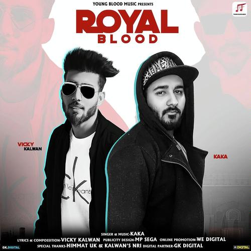 Royal Blood - Sunil PG