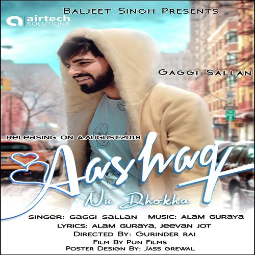 Aashiq Nu Dhokha - Gaggi Sallan