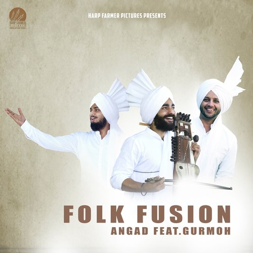 Folk Fusion - Gurshabad with Jatinder Shah