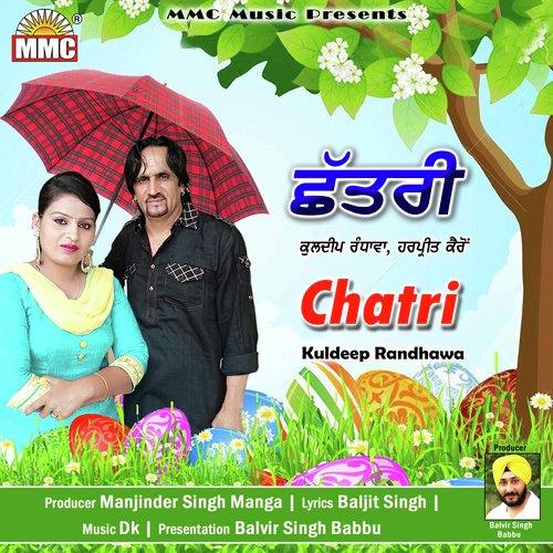 Chatri - Kuldeep Randhawa