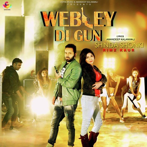 Webley Di Gun - Rajinder Raj