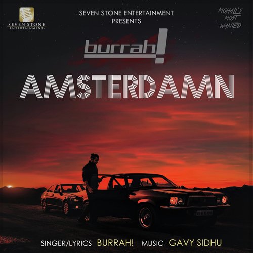 Amsterdamn - Burrah