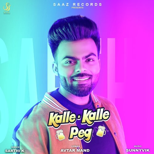 Kalle Kalle Peg - Amar Inder