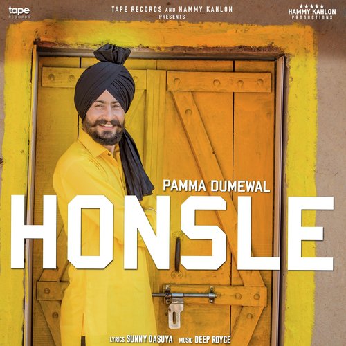 Honsle - Gurpreet Bawa