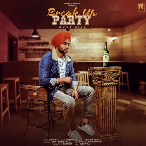 Break up Party - K. Rai