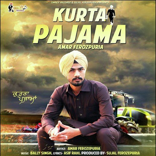 Kurta Pajama - K. Rai
