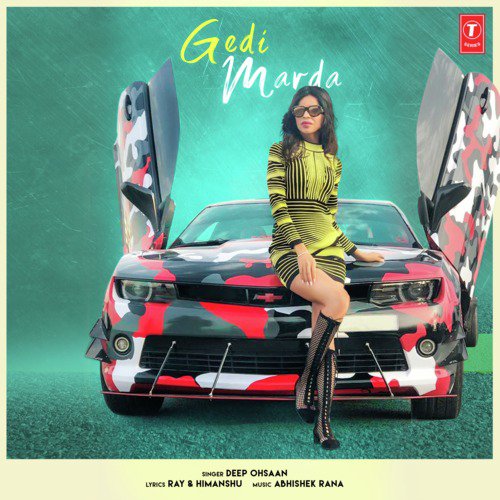 Gedi Marda - Jannat Thakur