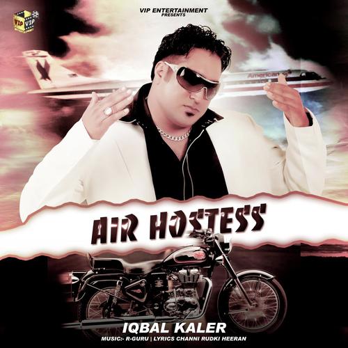 Air Hostess - Iqbal Kaler