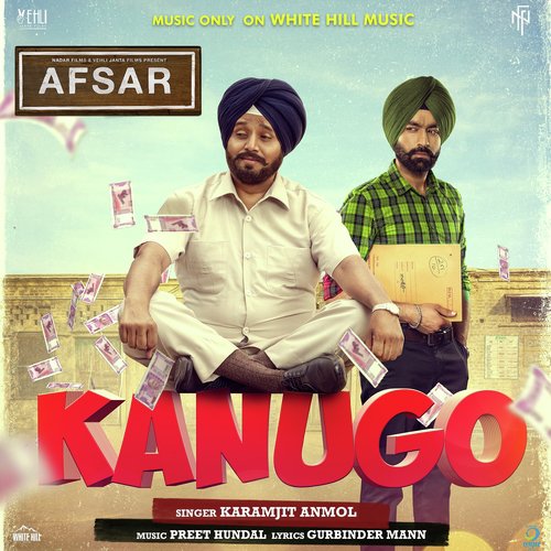 Kanugo - Manna Mand