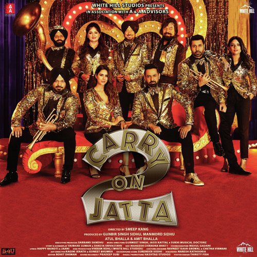Bhangra Pa Laiye - Manna Mand