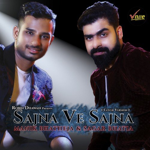Sajna Ve Sajna - Nischay Chopra