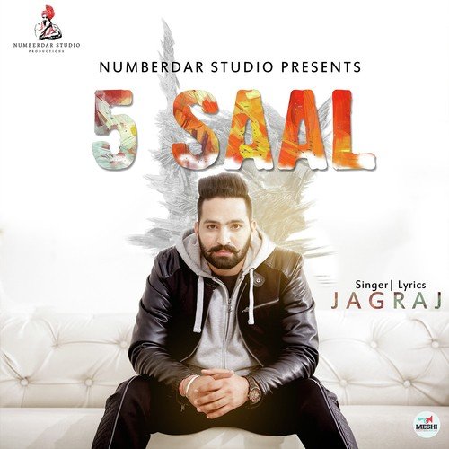 5 Saal - Angad, Gurmoh