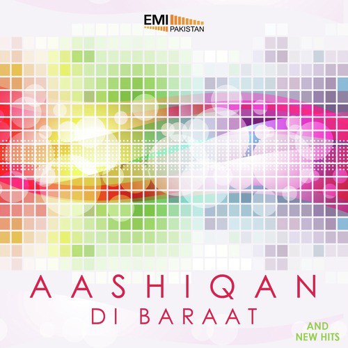 Aankhon Ko Hai Tera Intizar (From Aashiqan Di Baraat) - M.Arshad, M.Ashraf, Wajahat Atre