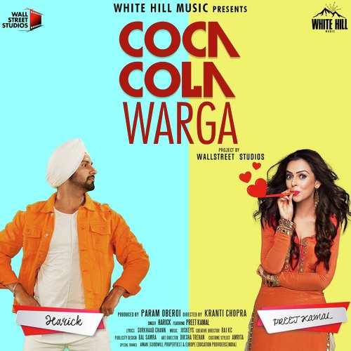 Coca Cola Warga - Rajat, Roma Sagar