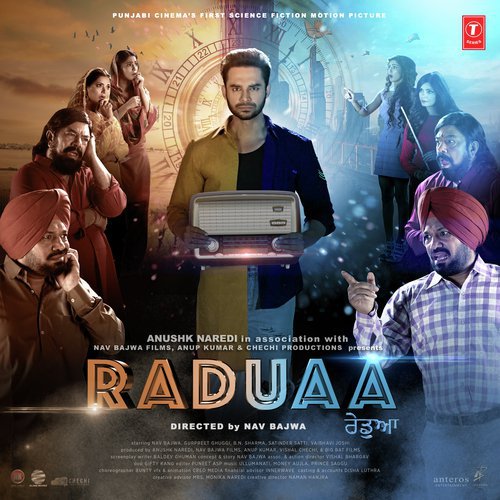 Fadlo Chun Chuna - Nachhatar Gill, Praabh Neear - PNM