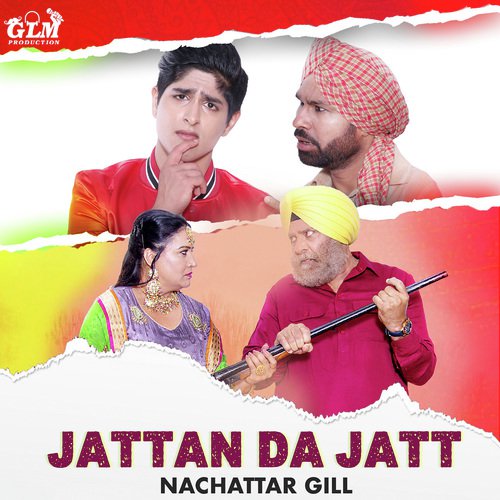 Jattan Da Jatt - Nachhatar Gill, Praabh Neear - PNM