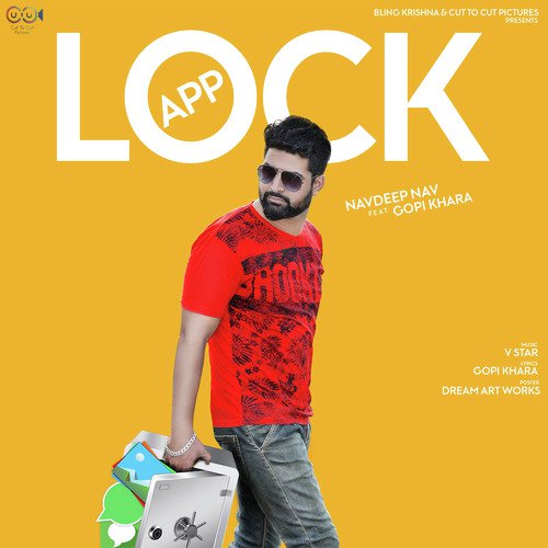 App Lock - Navdeep Nav, Gopi Khara