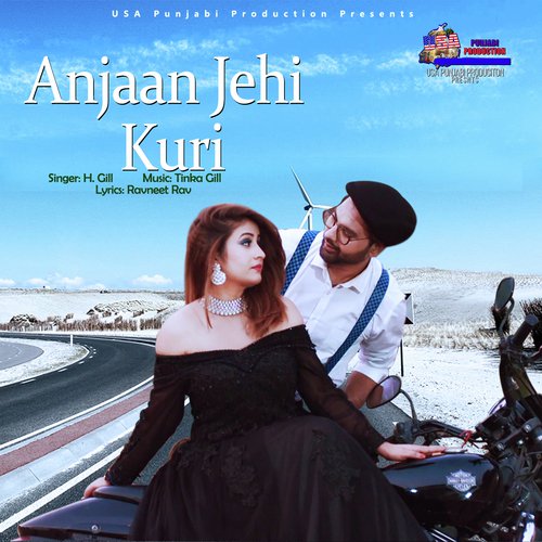 Anjaan Jehi Kuri - H Gill