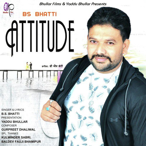 Attitude - B. S. Bhatti