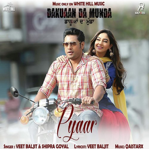Pyaar - Rajvir Jawanda, Gurlez Akhtar