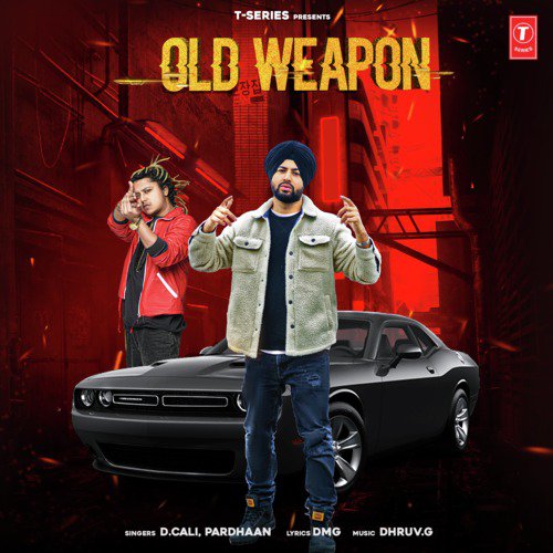 Old Weapon - Dalvir Kooner