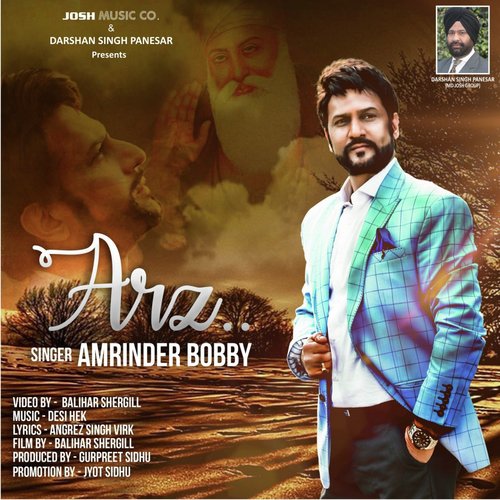 ARZ - Amrinder Bobby
