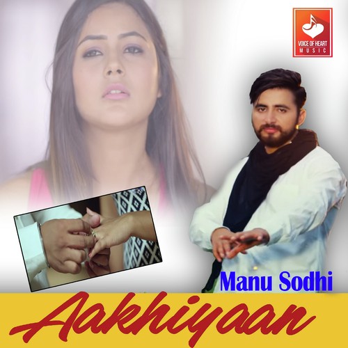 Aakhiyaan - Abby Thakur, Sourav Love