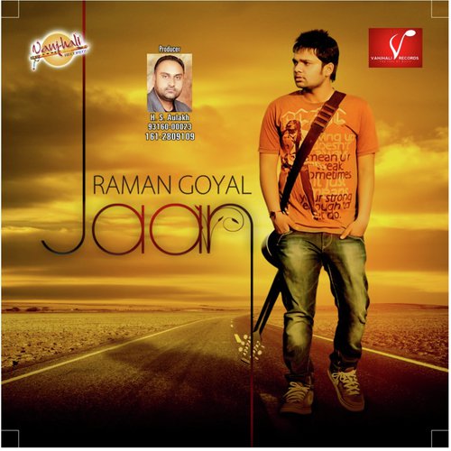 Aaja Mere Sajna - Raman Goyal