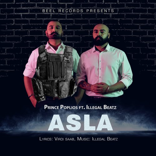 Asla - Prince Poplios