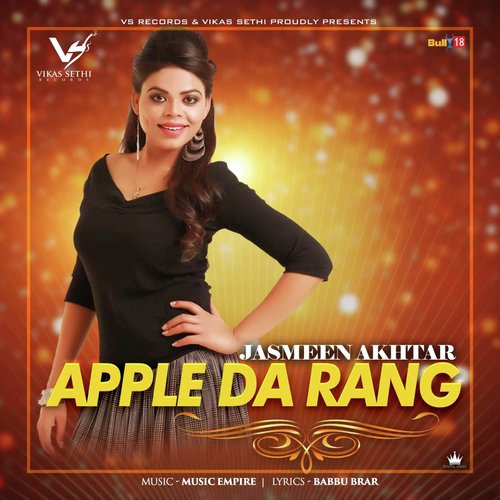 Apple da Rang - Jasmeen Akhtar