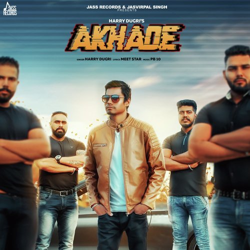 Akhade - Harry Dugri