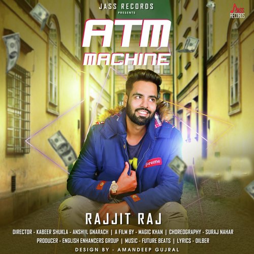 Atm Machine - Rajjit Raj