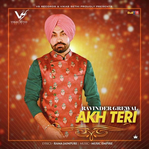 Akh Teri - Ravinder Grewal