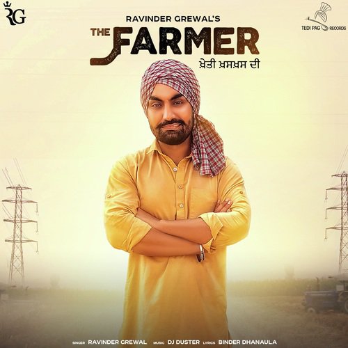 The Farmer - Ravinder Grewal