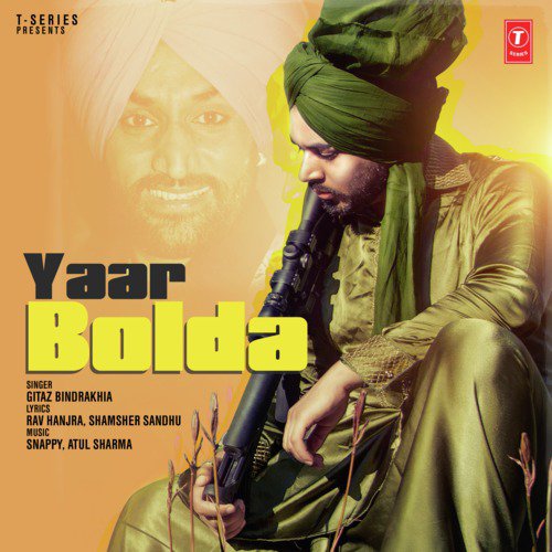 Yaar Bolda - Garry Sandhu