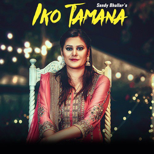 Iko Tamana - Vinny Grewal