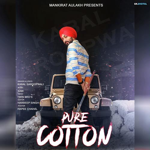 Pure Cotton - Deep Karan