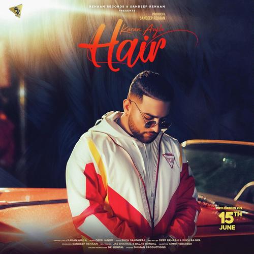 Hair - Karan Aujla, Paul G, Paul G