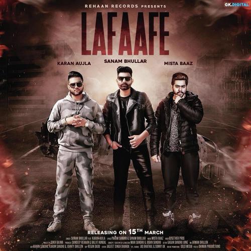 Lafaafe - Karan Aujla, Paul G, Paul G