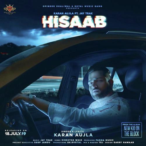 Hisaab - Karan Aujla, Paul G, Paul G