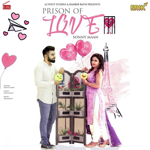 Prison Of Love - Taaj Gill, Gurnav, Gurnav